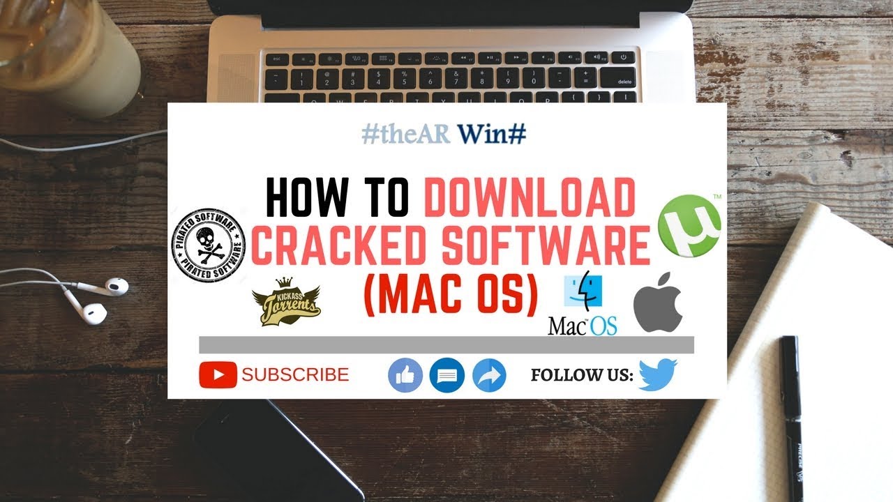 crack software for macbook